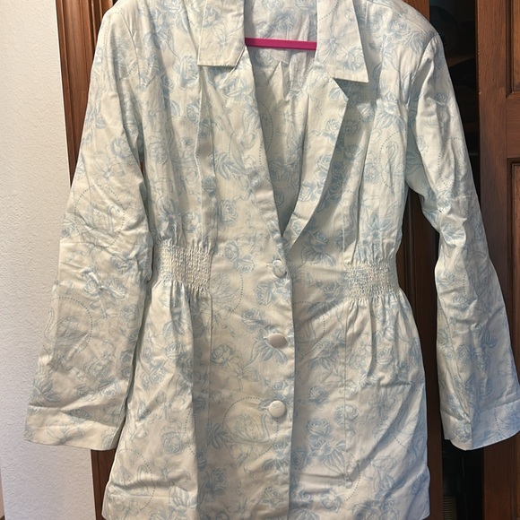 For Love and Lemons Chantal Blazer Dress - Picture 4 of 5